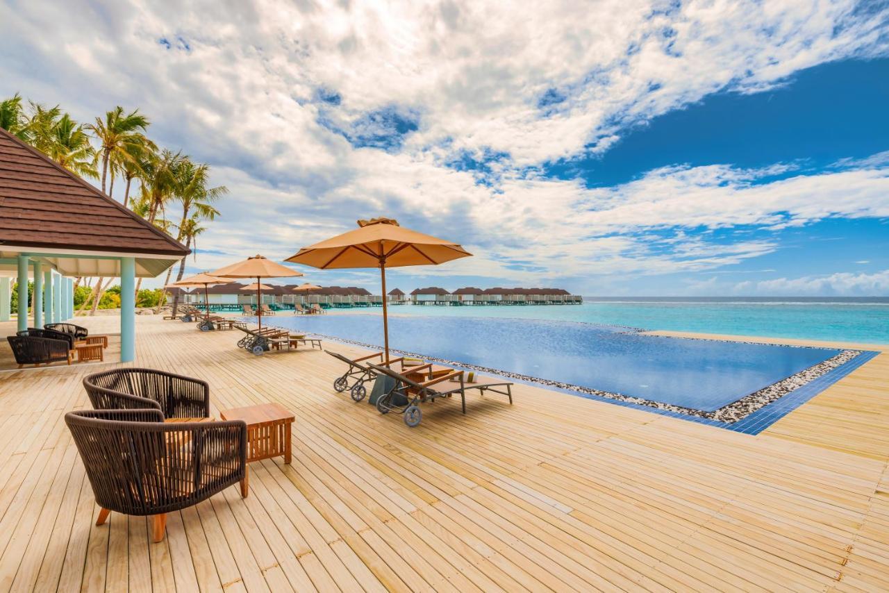 Tui Blue Olhuveli Romance Male Bagian luar foto